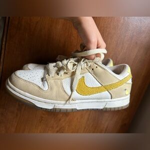 women’s Nike Lemondrop Dunks